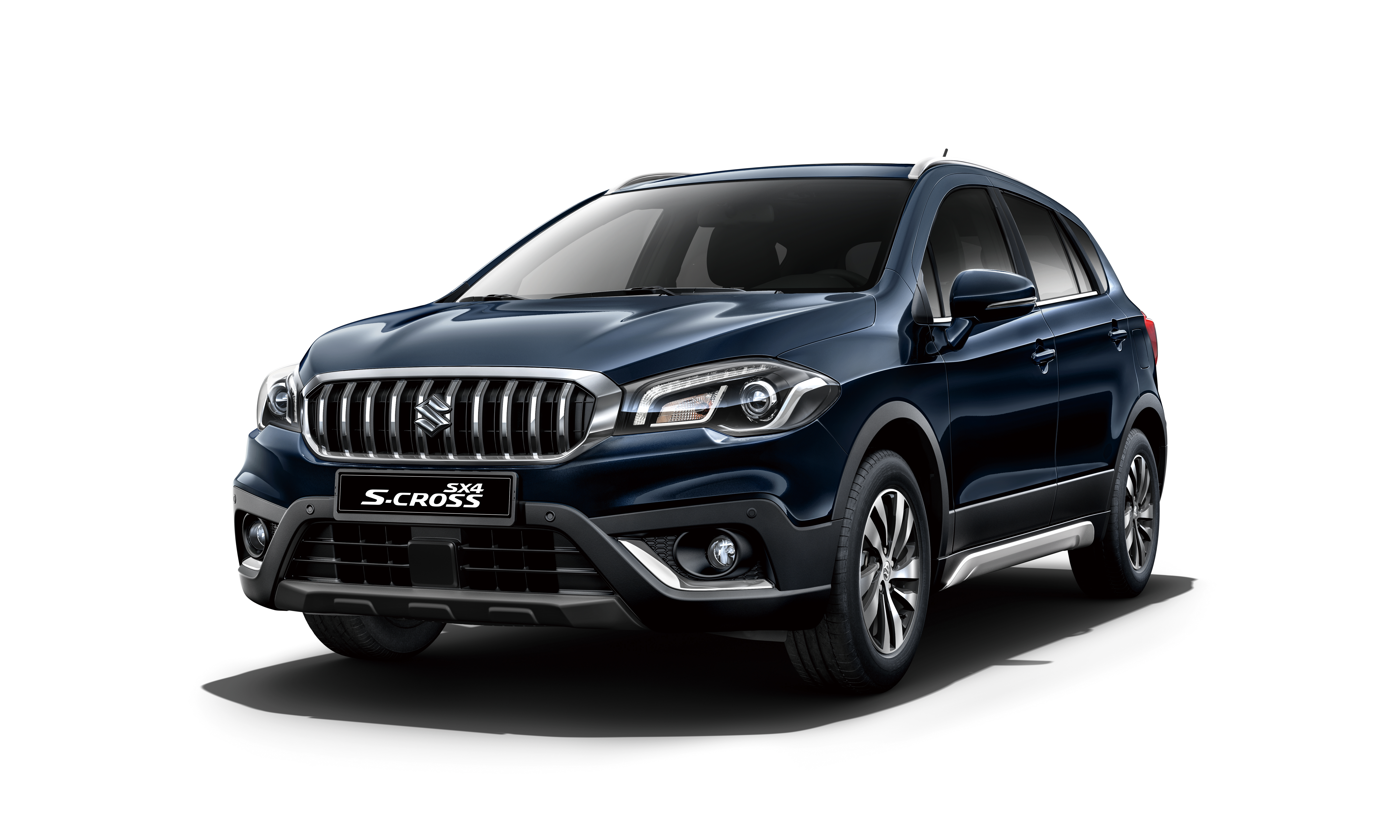 סוזוקי SX4 CROSSOVER GLX