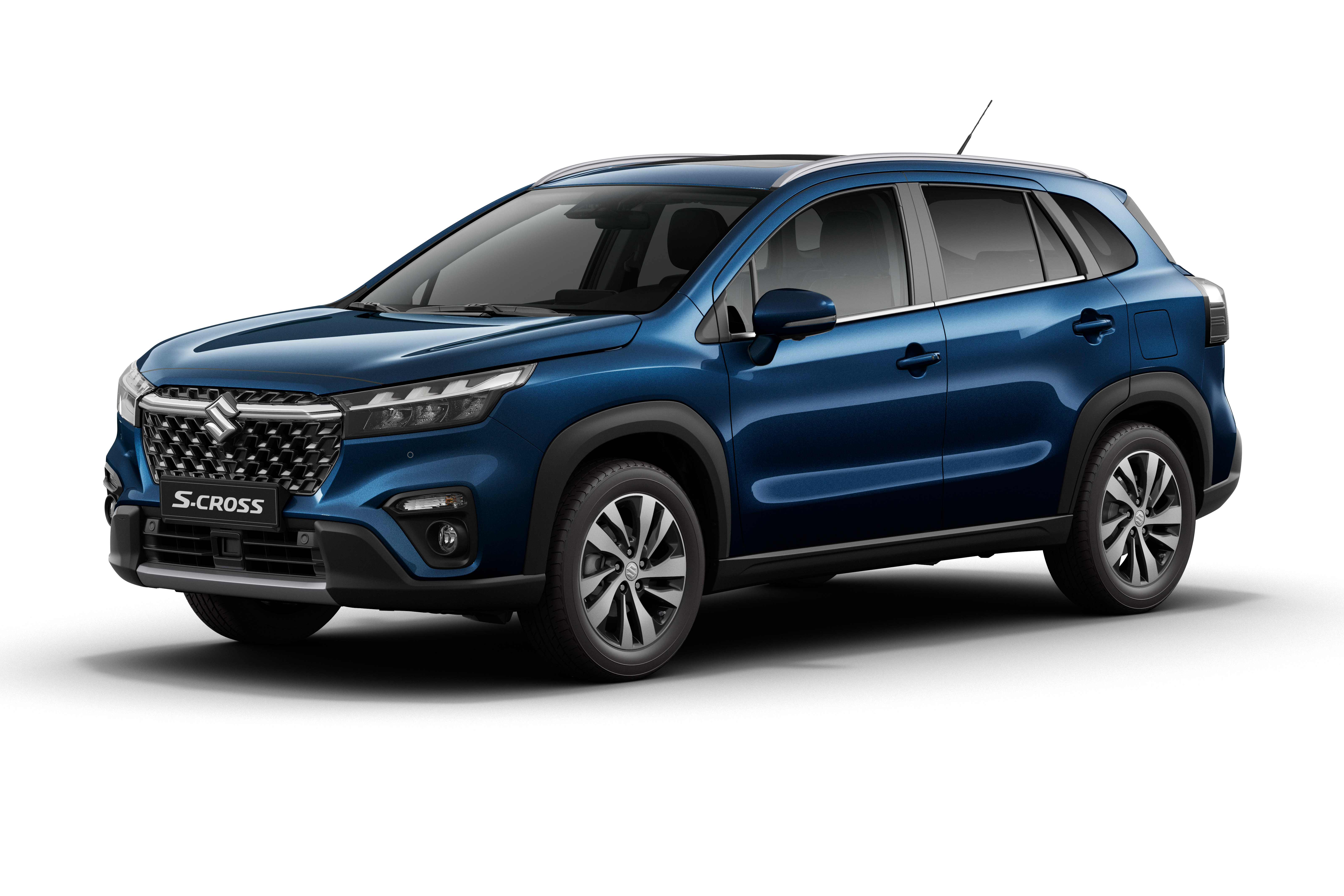 סוזוקי S-CROSS GLXV