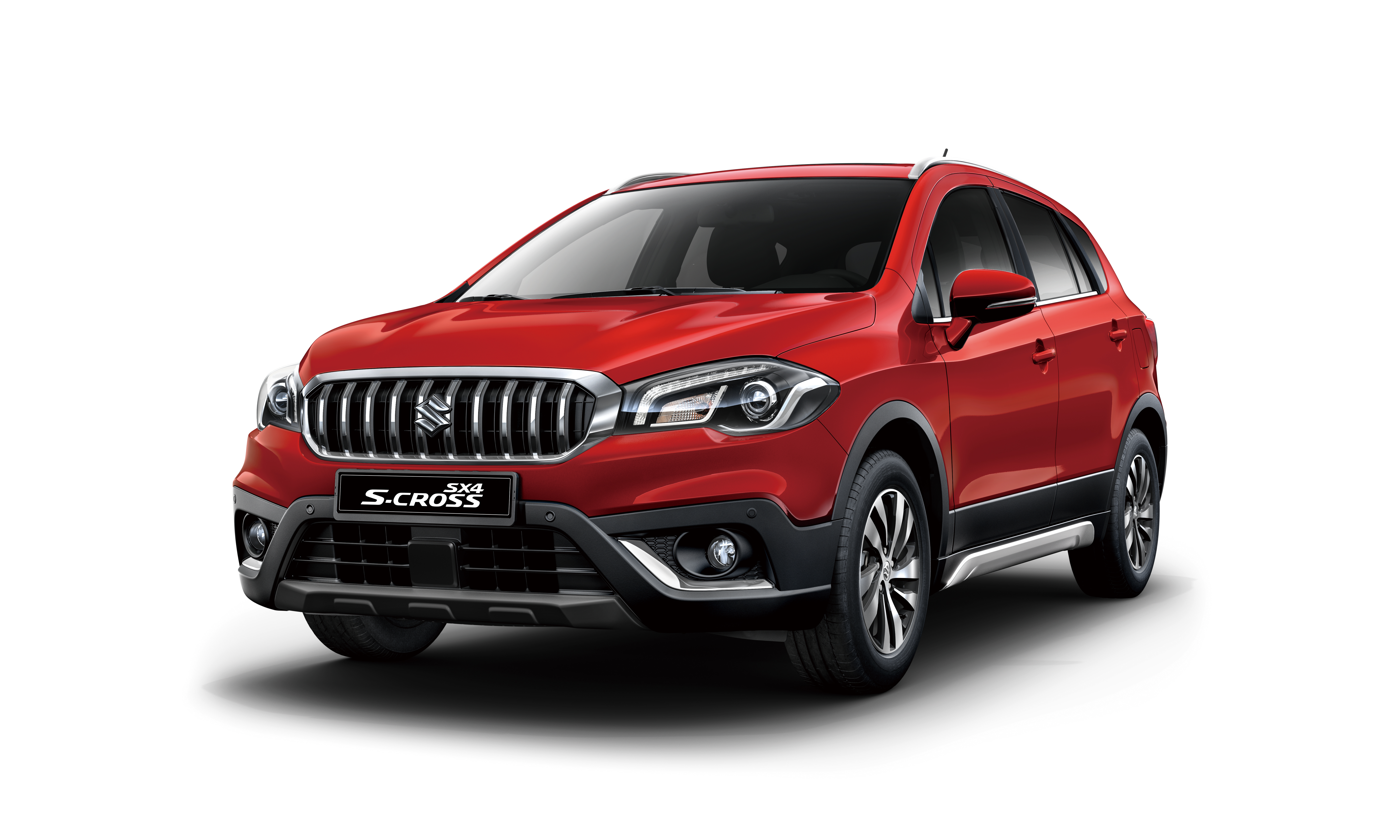 סוזוקי SX4 CROSSOVER GLX