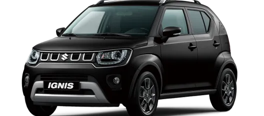 איגניס - Suzuki Ignis