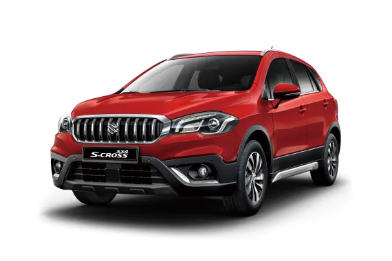 SX4 CROSSOVER