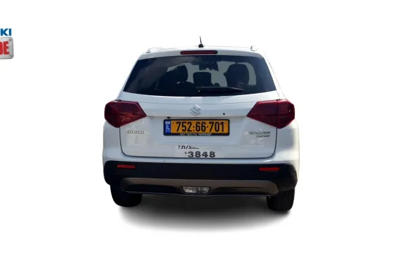 סוזוקי VITARA GLX